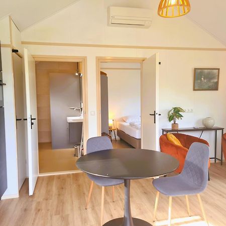 2-Persoons Luxe Vakantiewoning De Veenhoop Zewnętrze zdjęcie