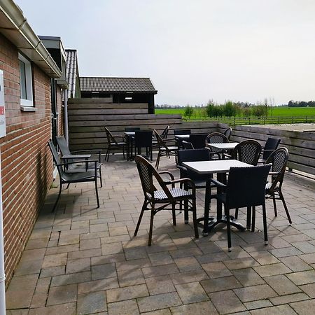 2-Persoons Luxe Vakantiewoning De Veenhoop Zewnętrze zdjęcie