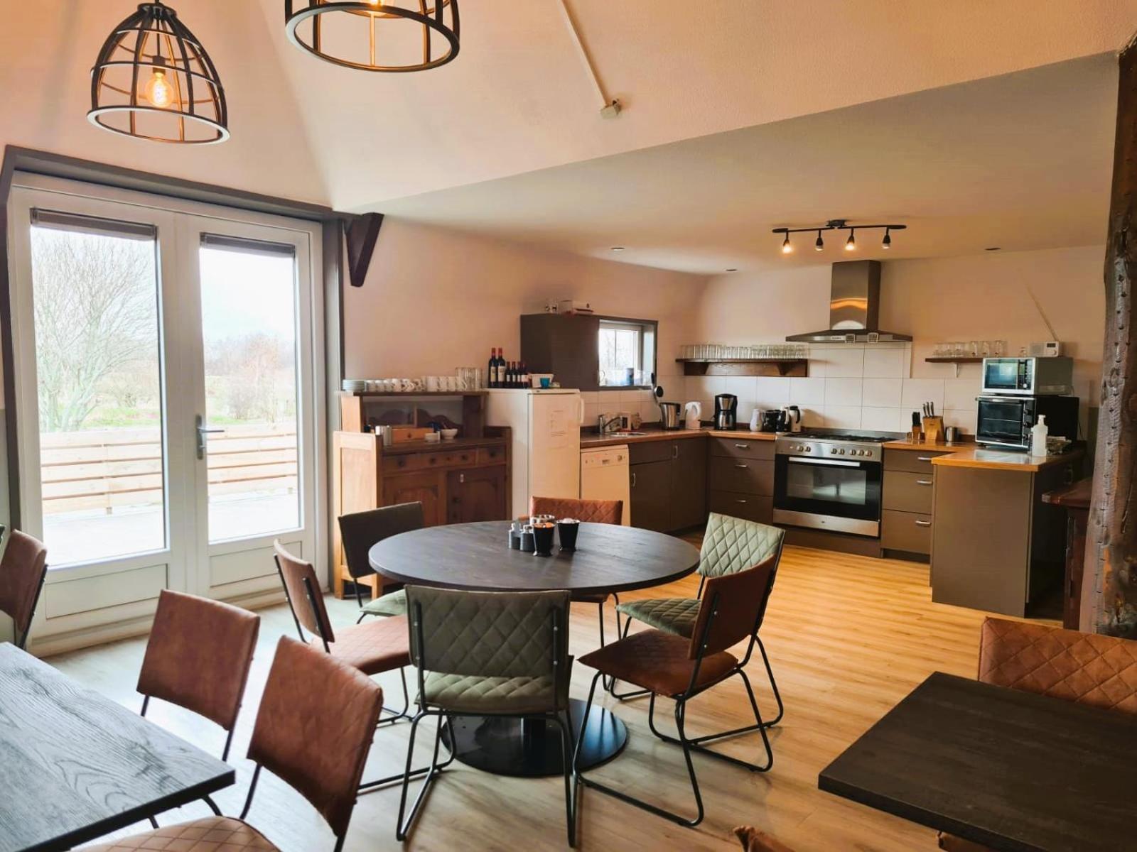 2-Persoons Luxe Vakantiewoning De Veenhoop Zewnętrze zdjęcie