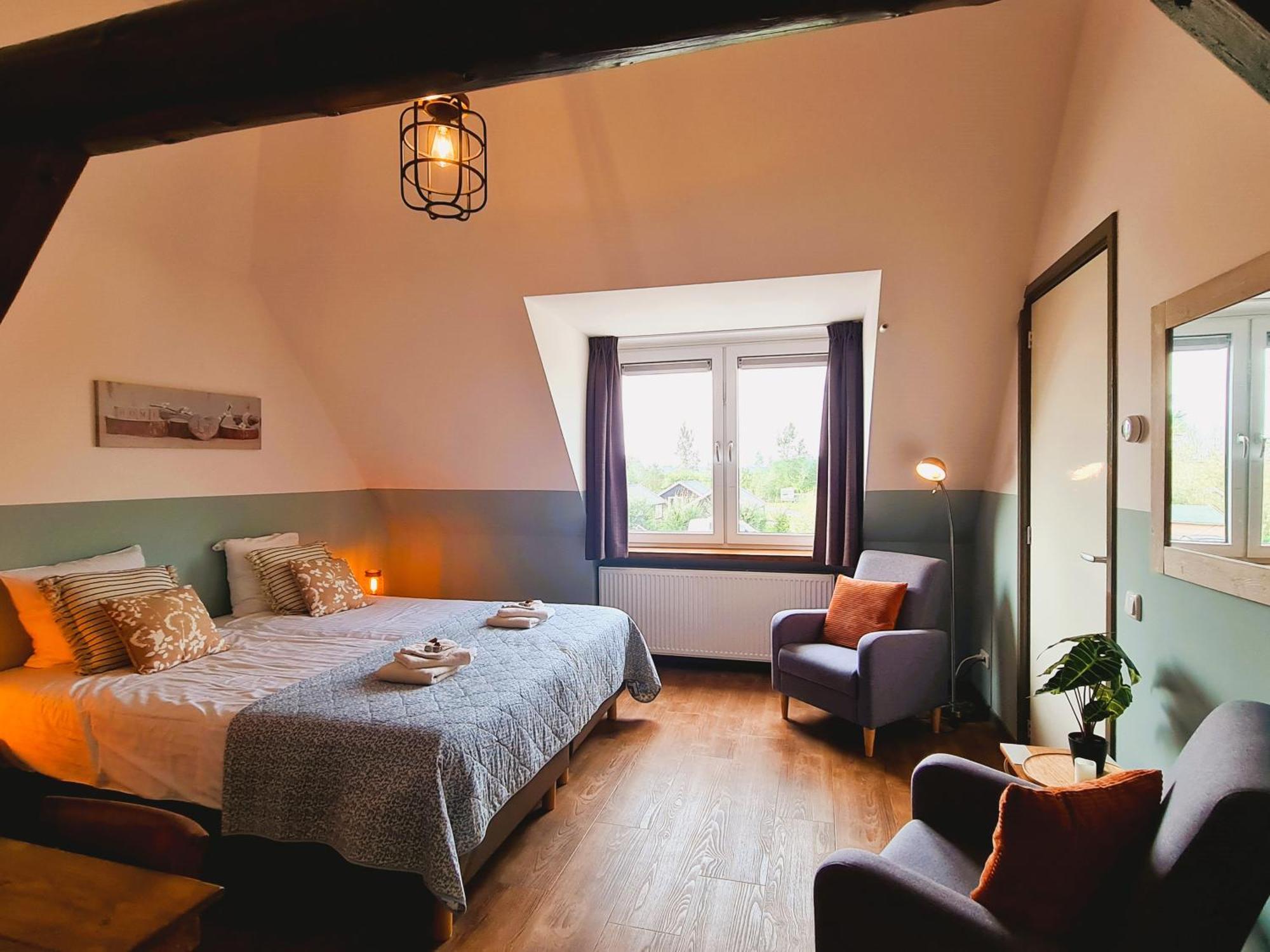 2-Persoons Luxe Vakantiewoning De Veenhoop Zewnętrze zdjęcie
