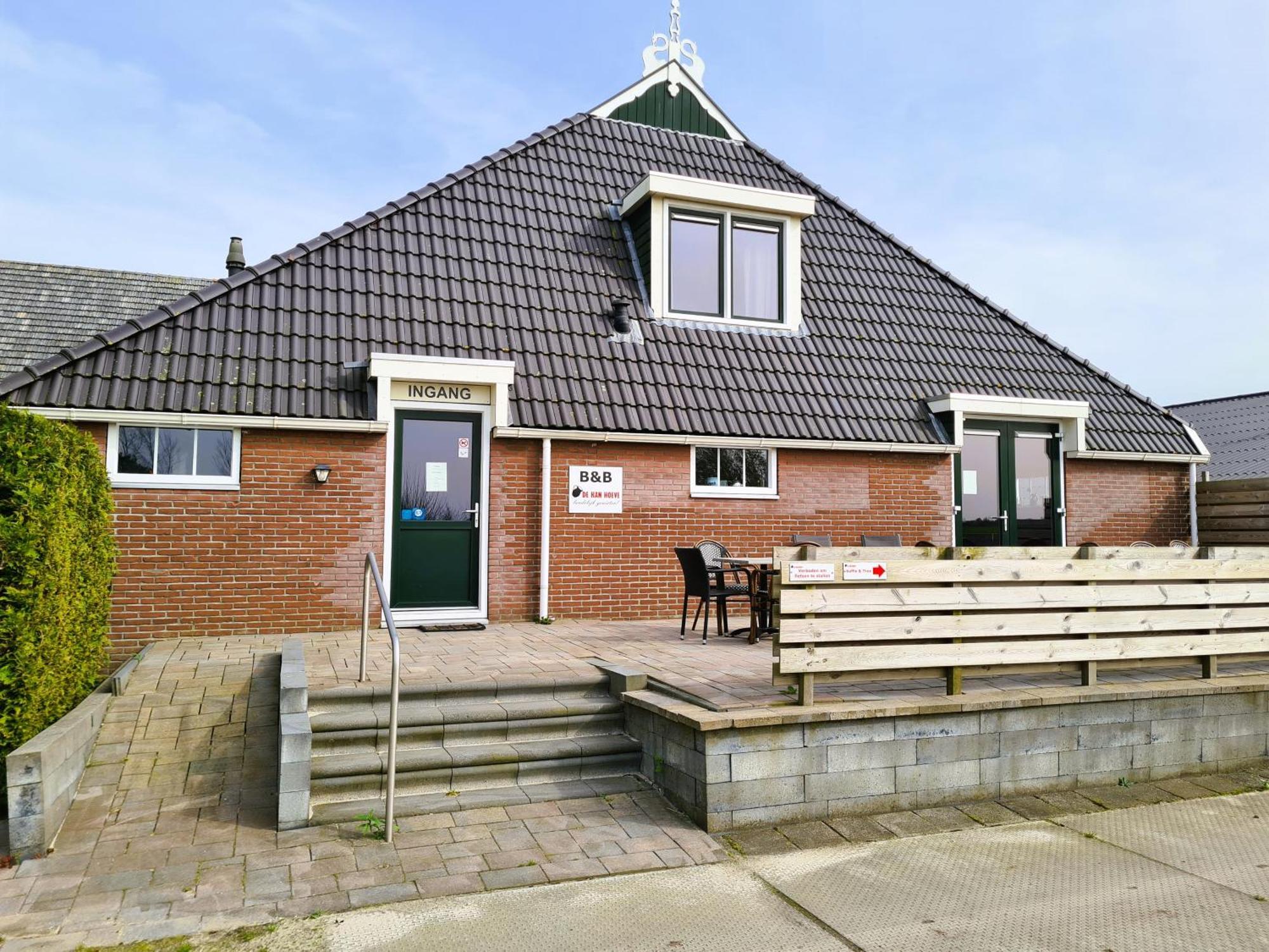 2-Persoons Luxe Vakantiewoning De Veenhoop Zewnętrze zdjęcie