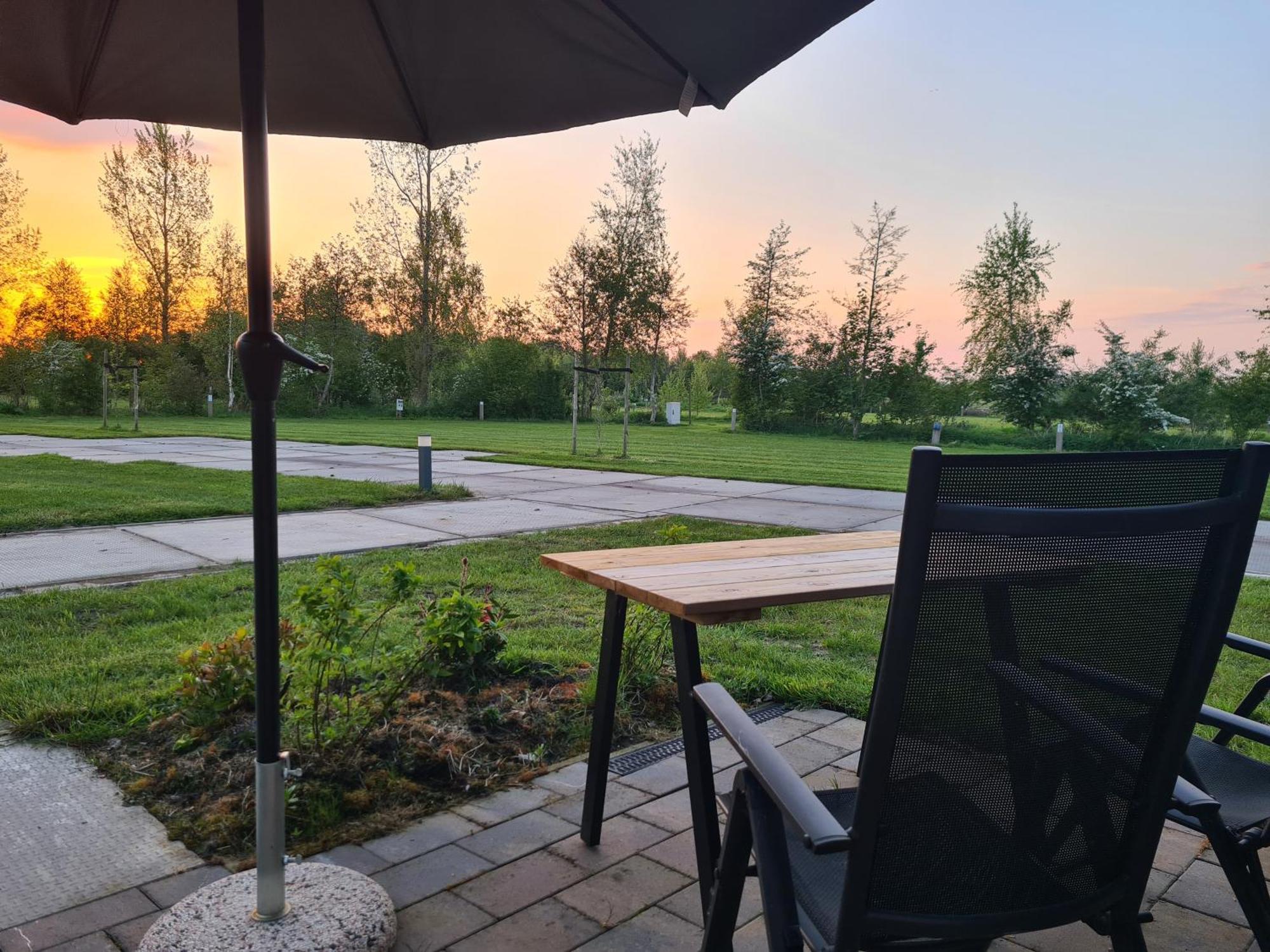 2-Persoons Luxe Vakantiewoning De Veenhoop Zewnętrze zdjęcie
